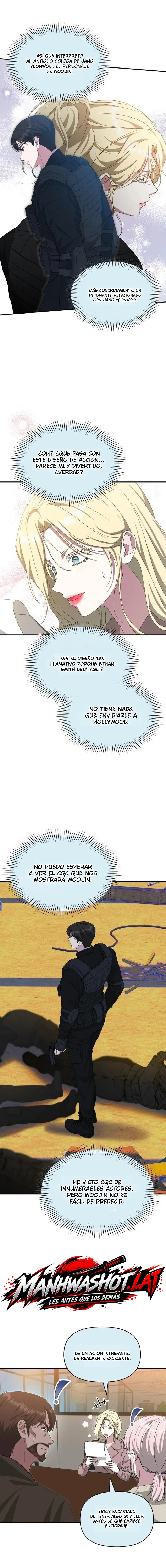 Me Confundieron con un Monstruoso Actor Genio Capítulo 119 - Page 3