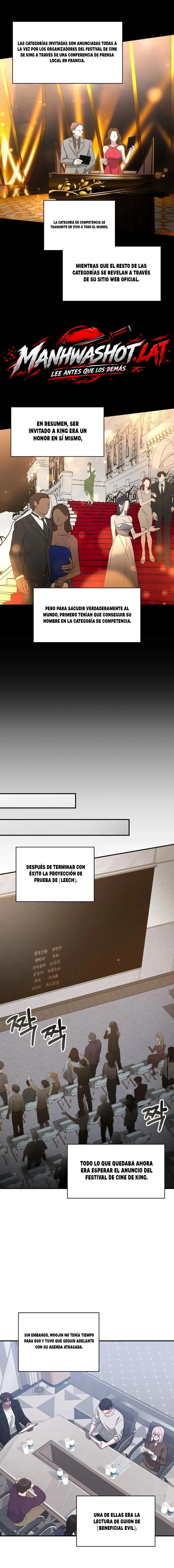 Me Confundieron con un Monstruoso Actor Genio Capítulo 119 - Page 12
