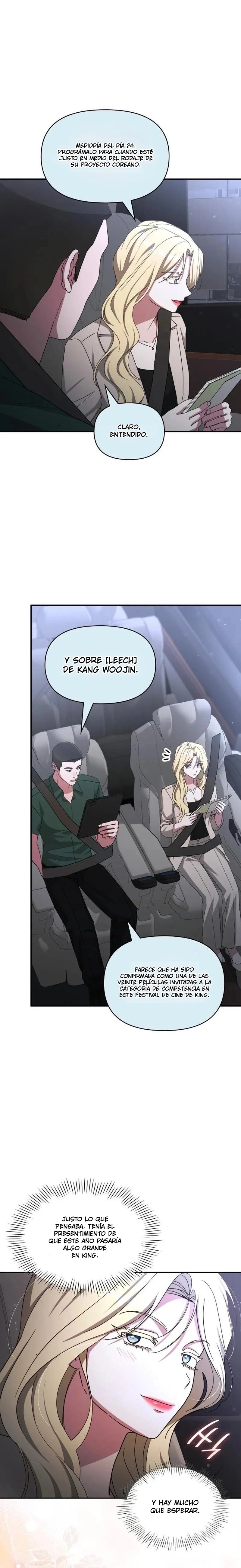 Me Confundieron con un Monstruoso Actor Genio Capítulo 119 - Page 19