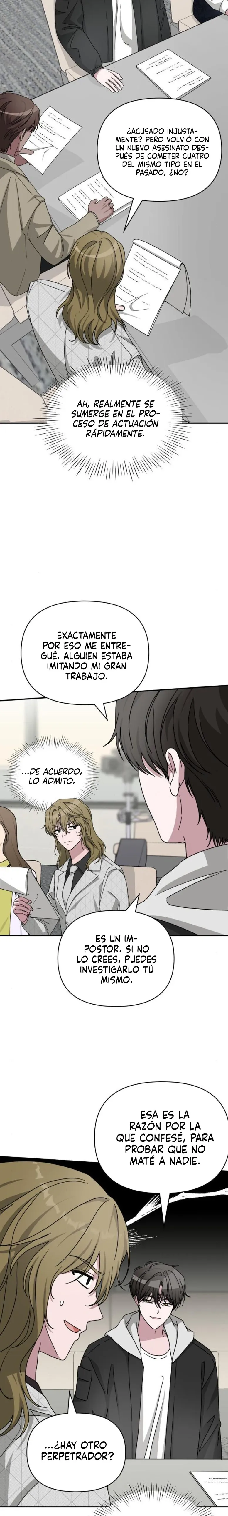 Me Confundieron con un Monstruoso Actor Genio Capítulo 12 - Page 7