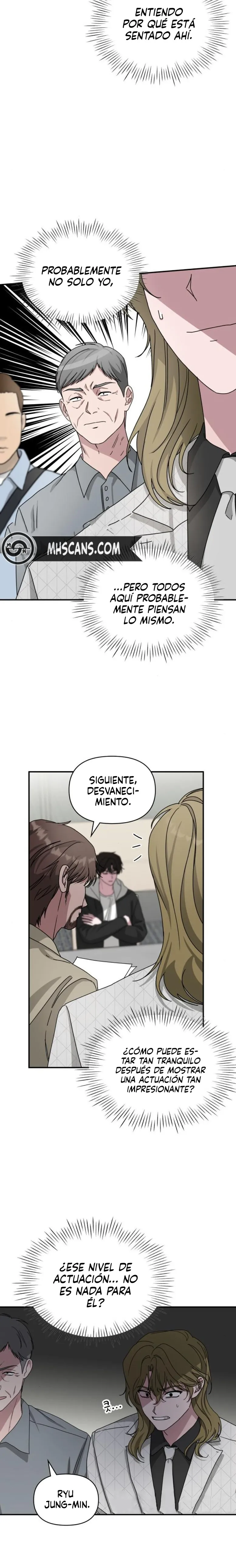 Me Confundieron con un Monstruoso Actor Genio Capítulo 12 - Page 8