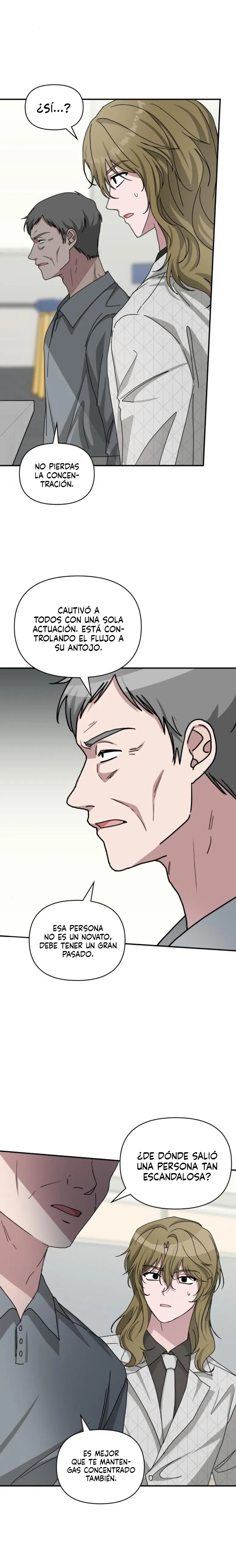 Me Confundieron con un Monstruoso Actor Genio Capítulo 12 - Page 9