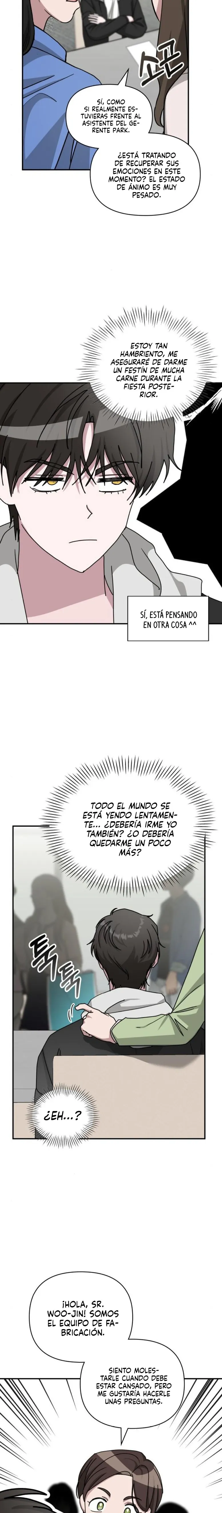 Me Confundieron con un Monstruoso Actor Genio Capítulo 12 - Page 12