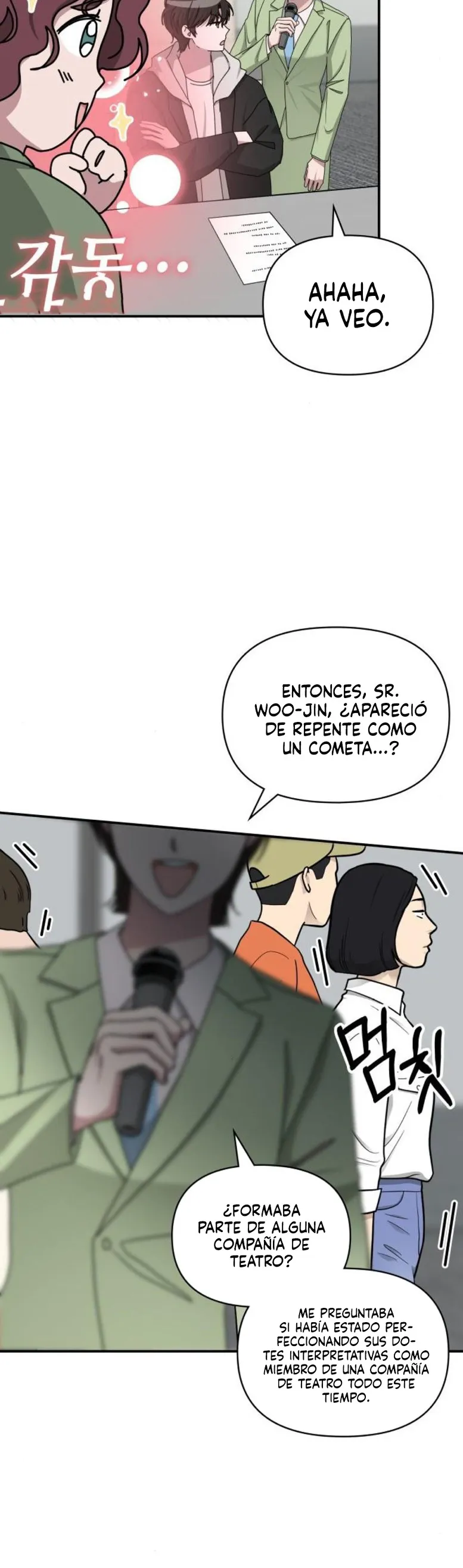 Me Confundieron con un Monstruoso Actor Genio Capítulo 12 - Page 15