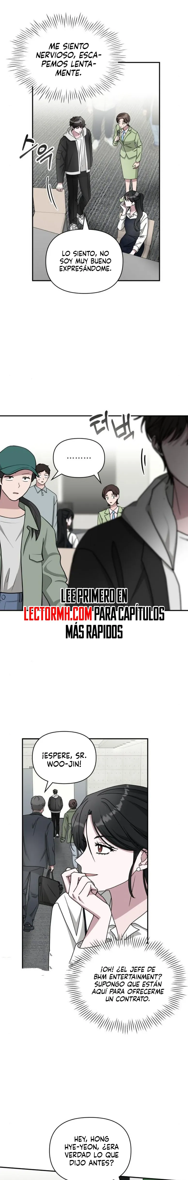 Me Confundieron con un Monstruoso Actor Genio Capítulo 12 - Page 19