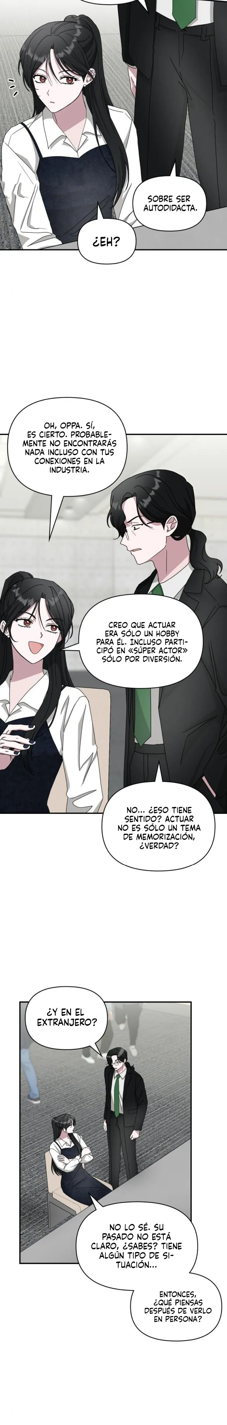 Me Confundieron con un Monstruoso Actor Genio Capítulo 12 - Page 20