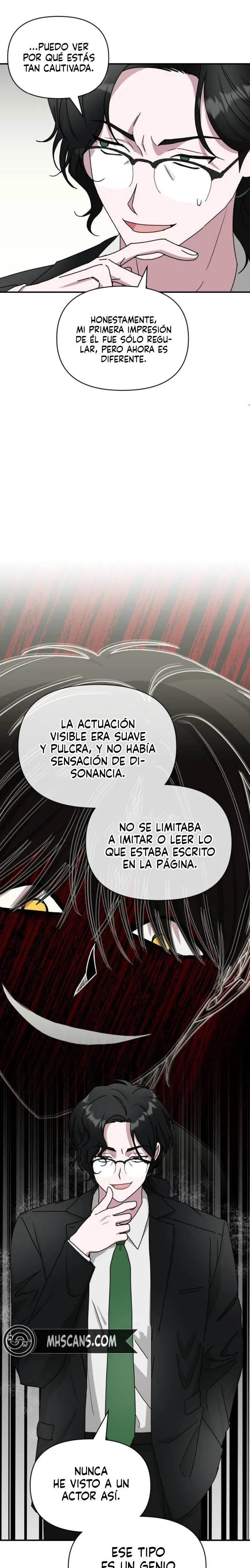 Me Confundieron con un Monstruoso Actor Genio Capítulo 12 - Page 21