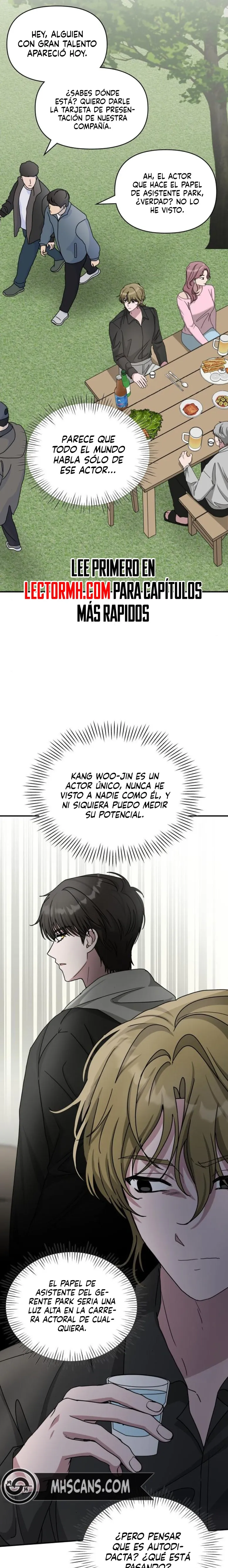 Me Confundieron con un Monstruoso Actor Genio Capítulo 12 - Page 24