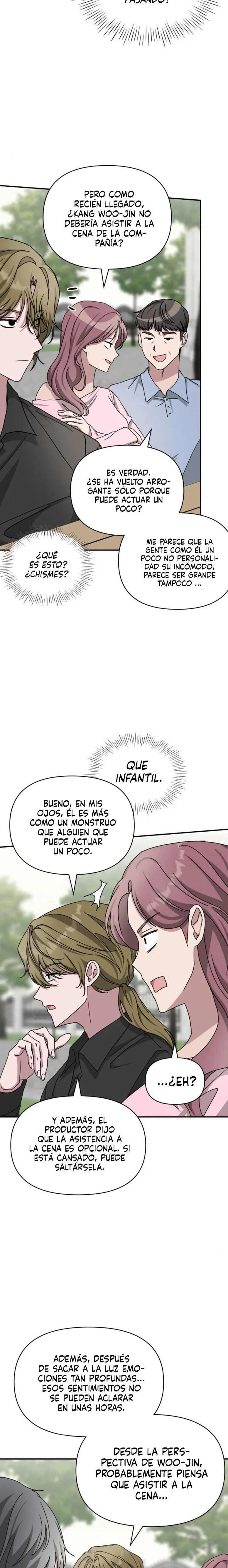Me Confundieron con un Monstruoso Actor Genio Capítulo 12 - Page 25