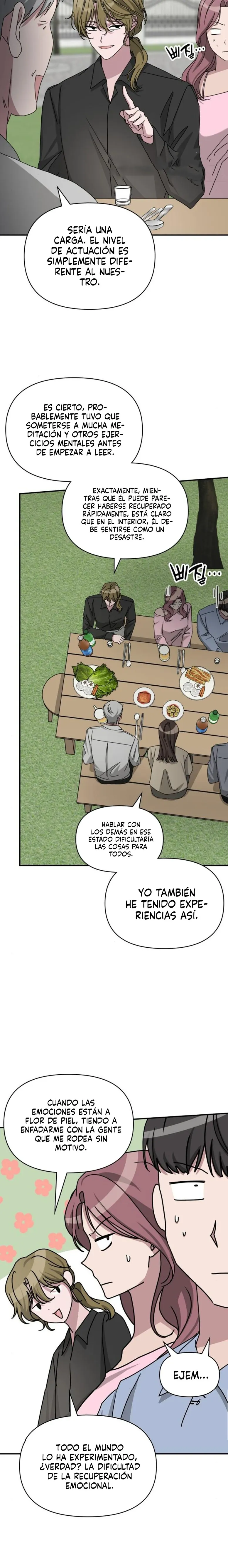 Me Confundieron con un Monstruoso Actor Genio Capítulo 12 - Page 26