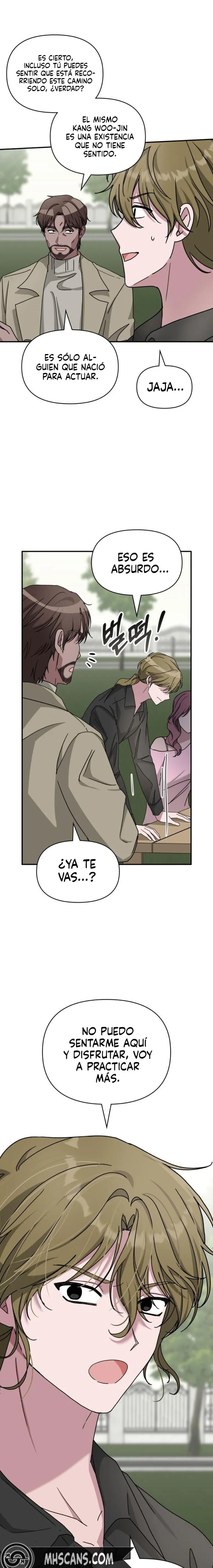 Me Confundieron con un Monstruoso Actor Genio Capítulo 12 - Page 28