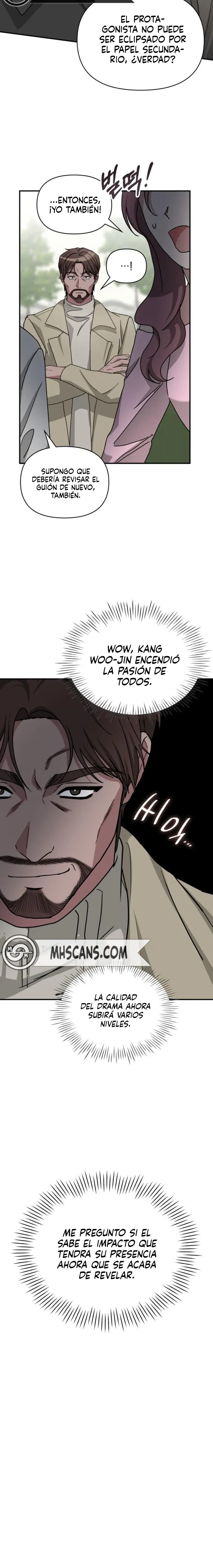 Me Confundieron con un Monstruoso Actor Genio Capítulo 12 - Page 29
