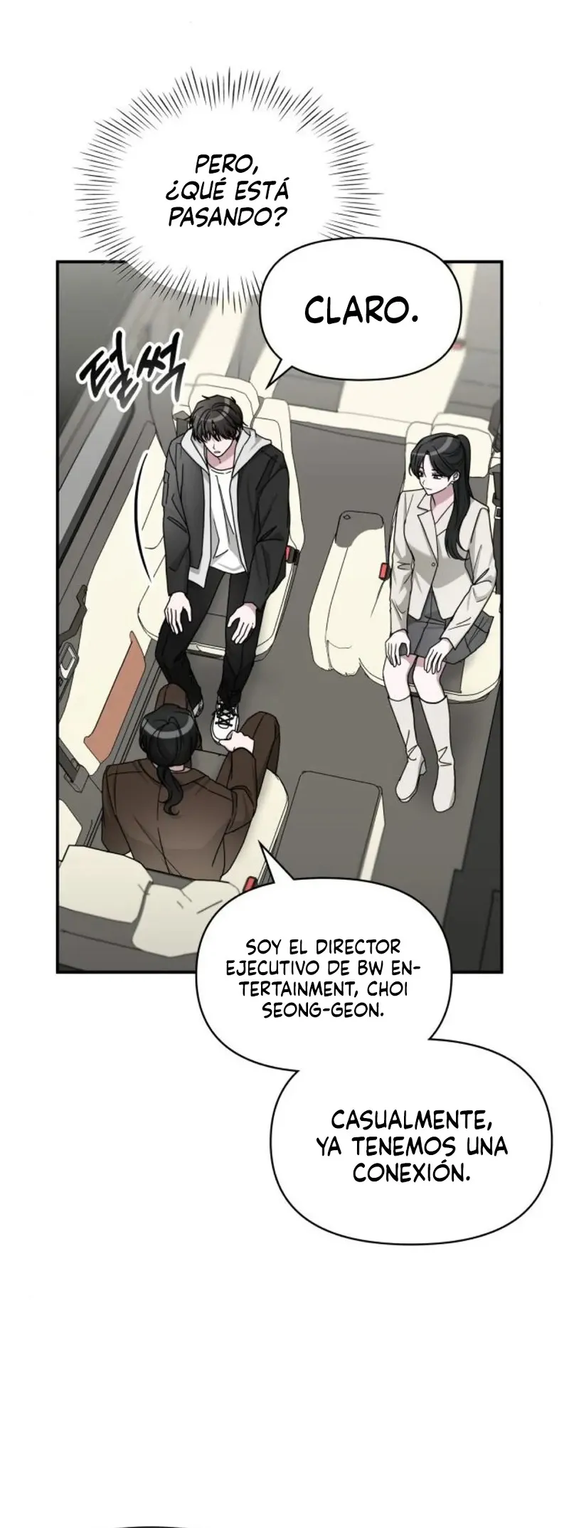 Me Confundieron con un Monstruoso Actor Genio Capítulo 13 - Page 9