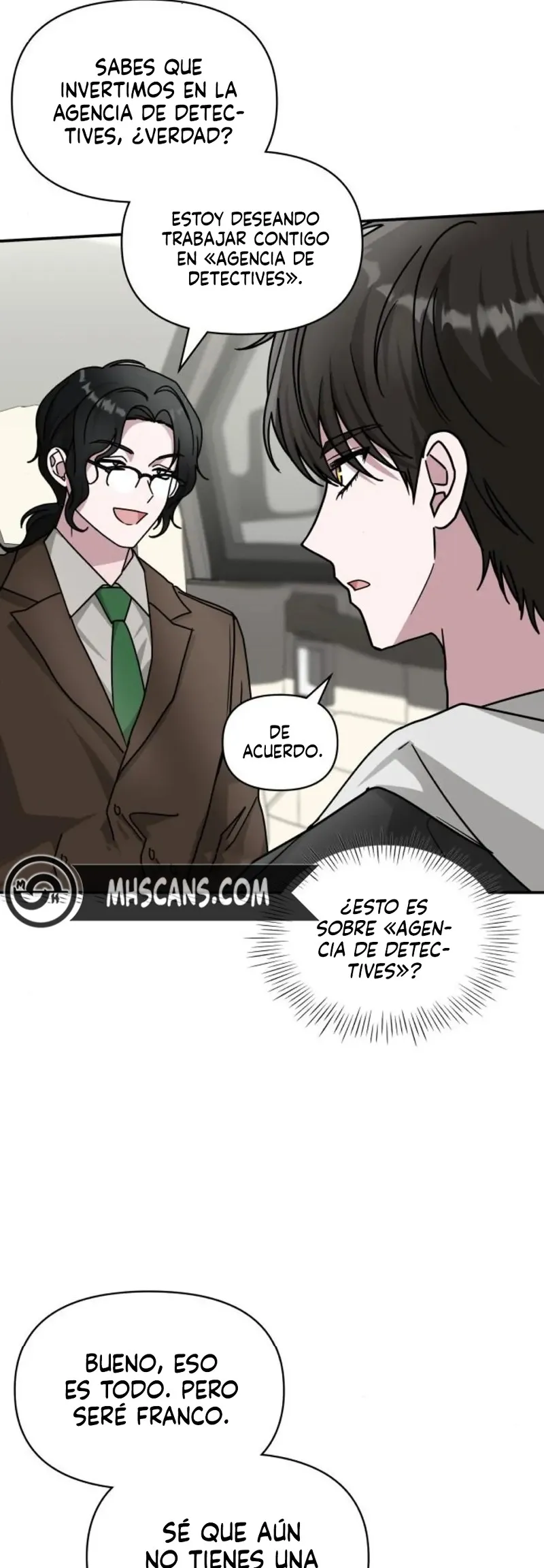 Me Confundieron con un Monstruoso Actor Genio Capítulo 13 - Page 10