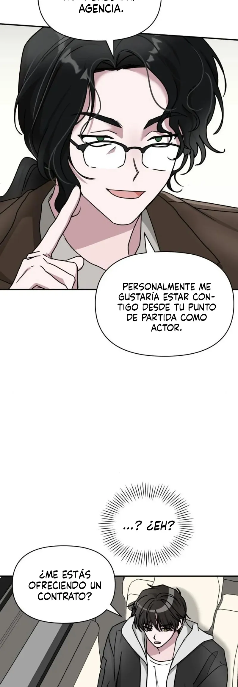 Me Confundieron con un Monstruoso Actor Genio Capítulo 13 - Page 11