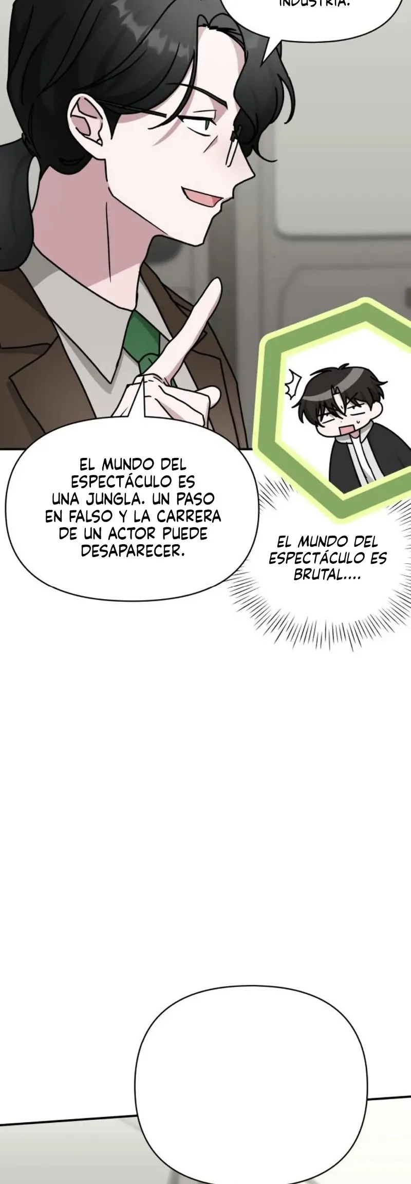 Me Confundieron con un Monstruoso Actor Genio Capítulo 13 - Page 13