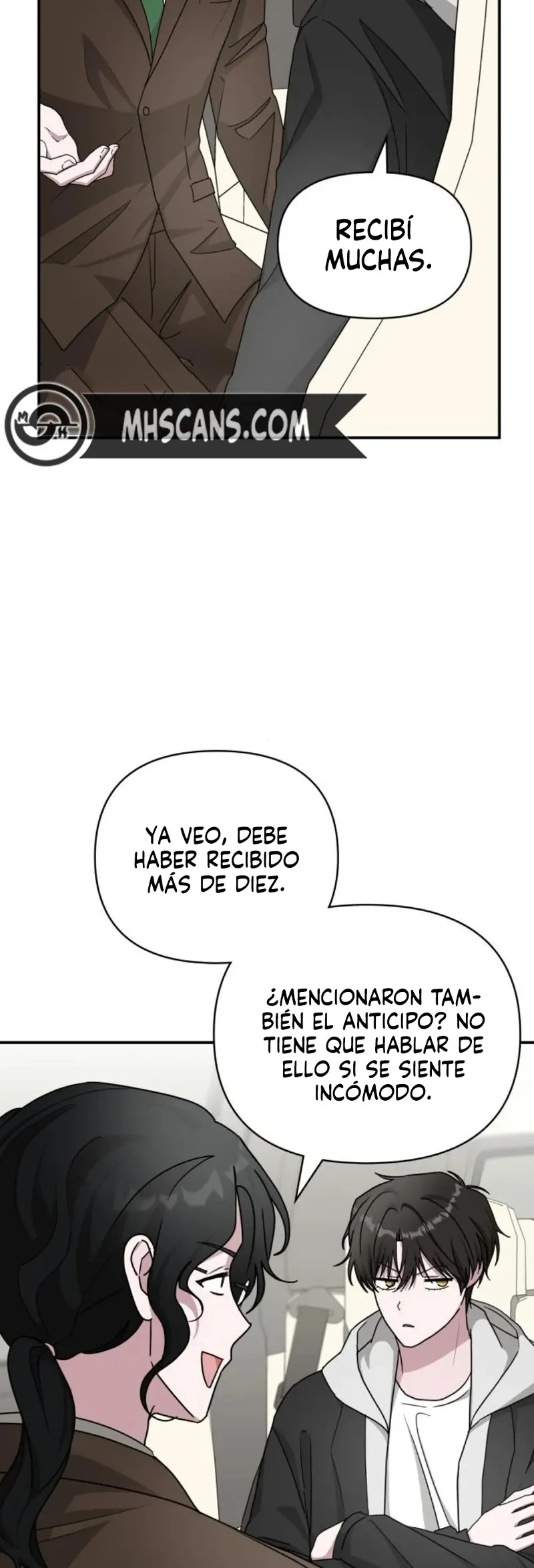Me Confundieron con un Monstruoso Actor Genio Capítulo 13 - Page 17
