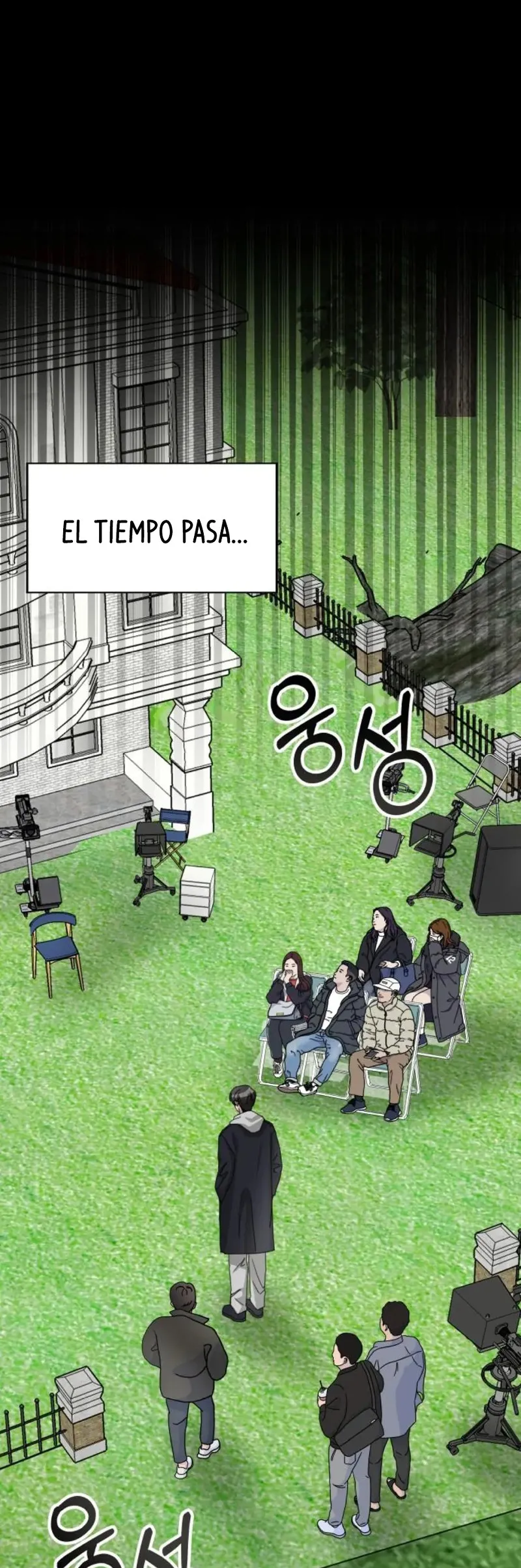 Me Confundieron con un Monstruoso Actor Genio Capítulo 13 - Page 32