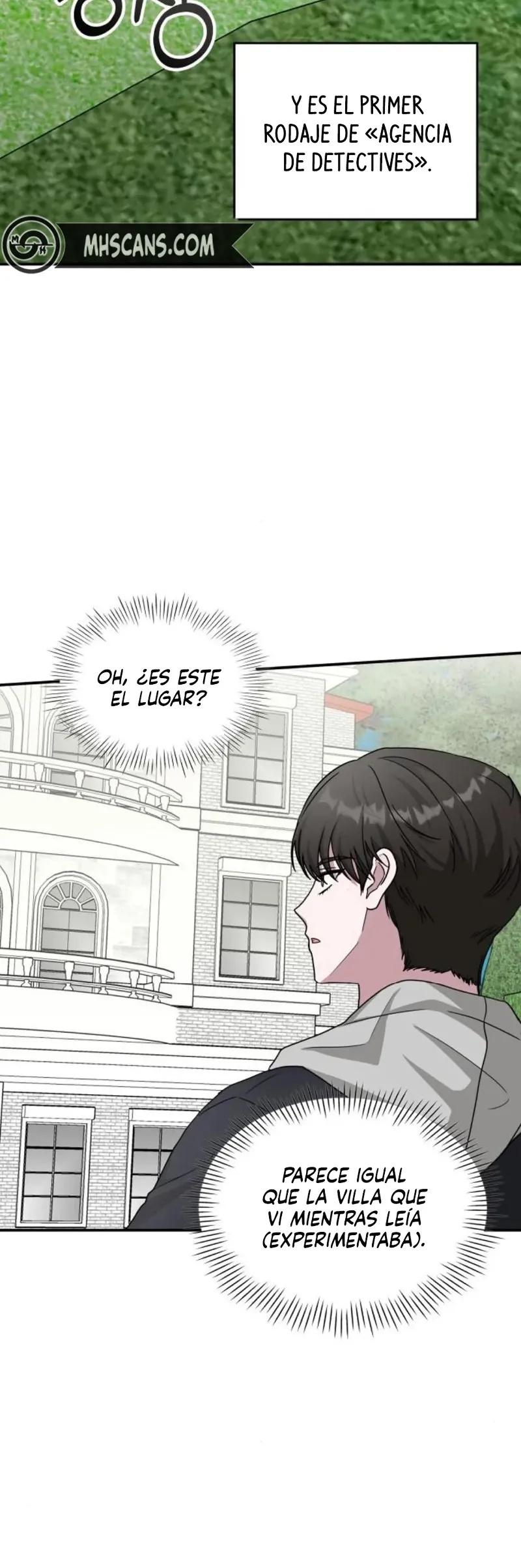 Me Confundieron con un Monstruoso Actor Genio Capítulo 13 - Page 33