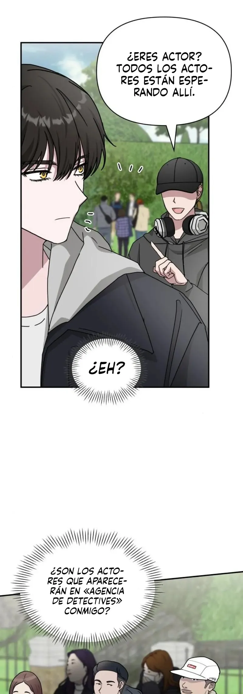 Me Confundieron con un Monstruoso Actor Genio Capítulo 13 - Page 34
