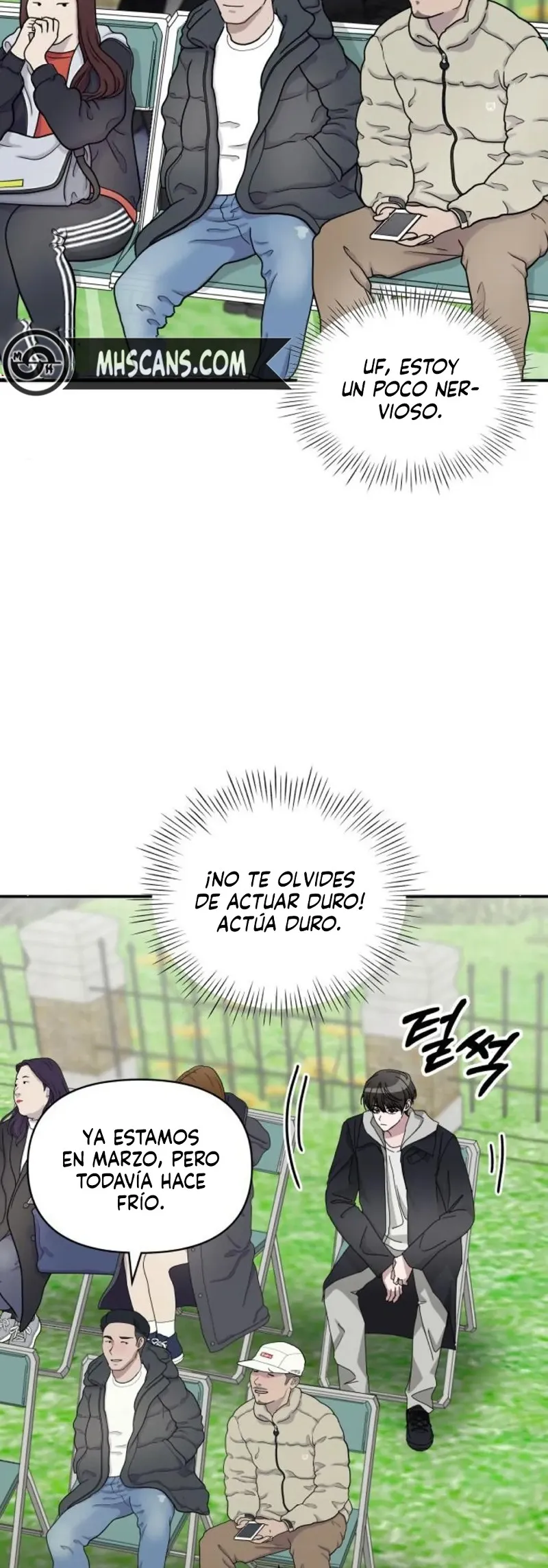 Me Confundieron con un Monstruoso Actor Genio Capítulo 13 - Page 35