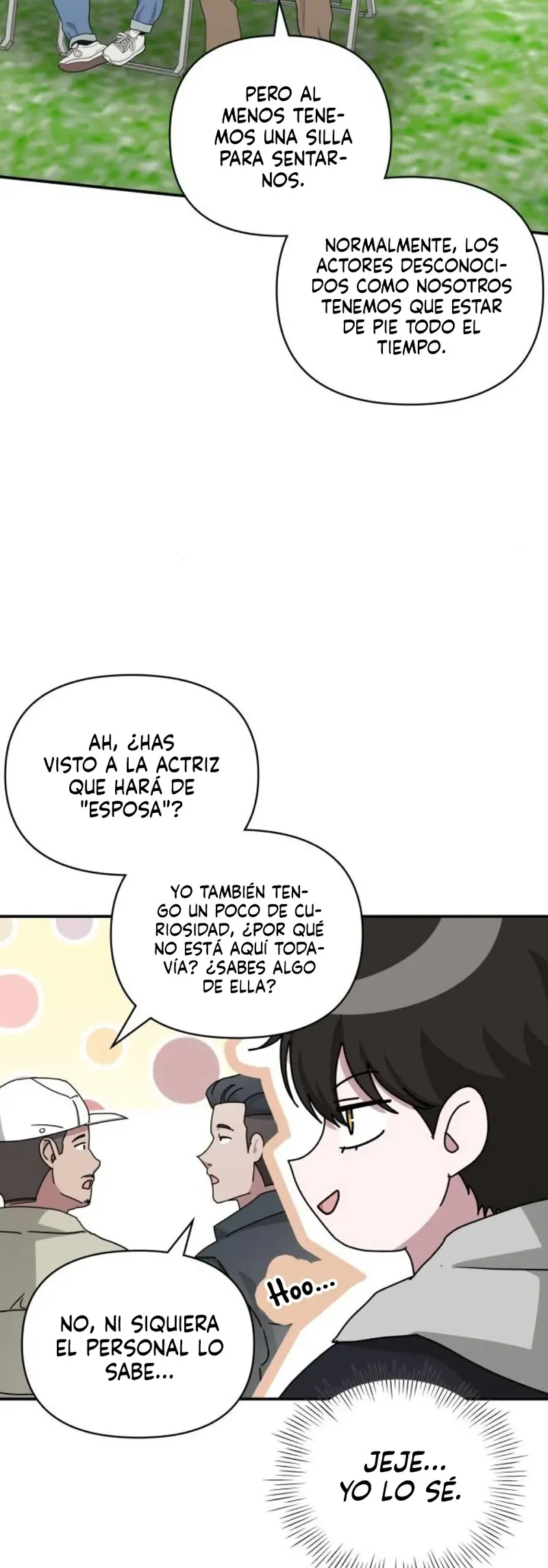 Me Confundieron con un Monstruoso Actor Genio Capítulo 13 - Page 36