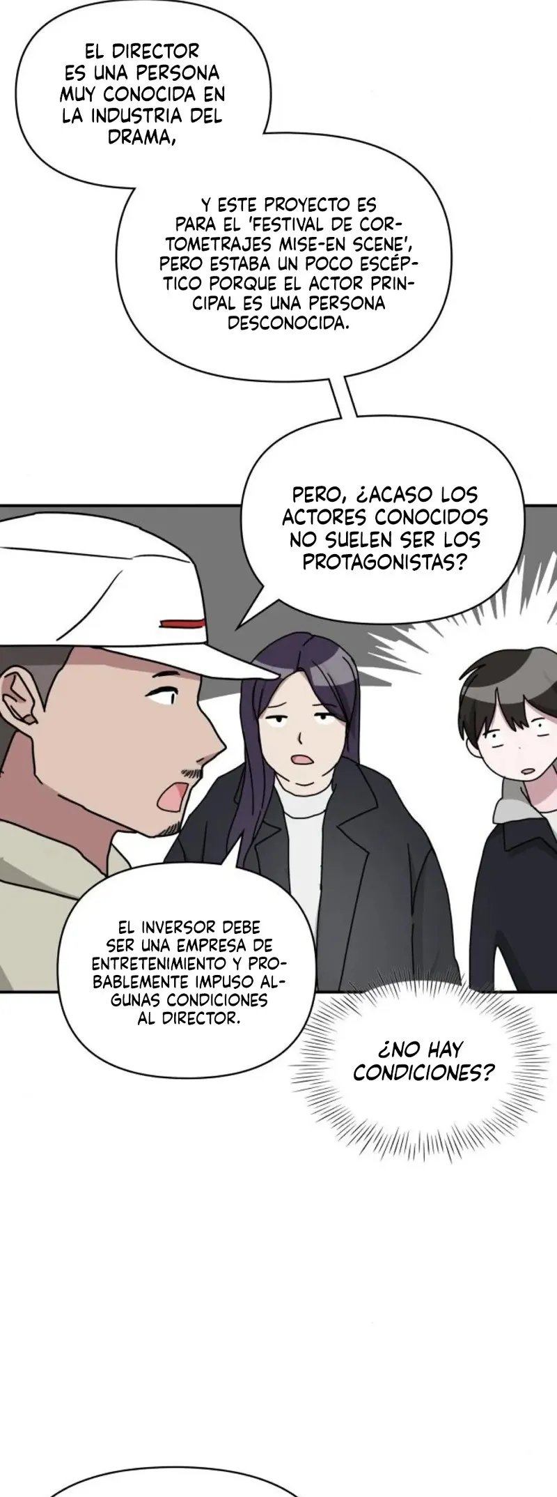 Me Confundieron con un Monstruoso Actor Genio Capítulo 13 - Page 38