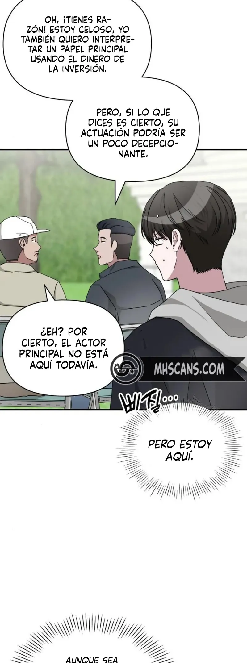 Me Confundieron con un Monstruoso Actor Genio Capítulo 13 - Page 39