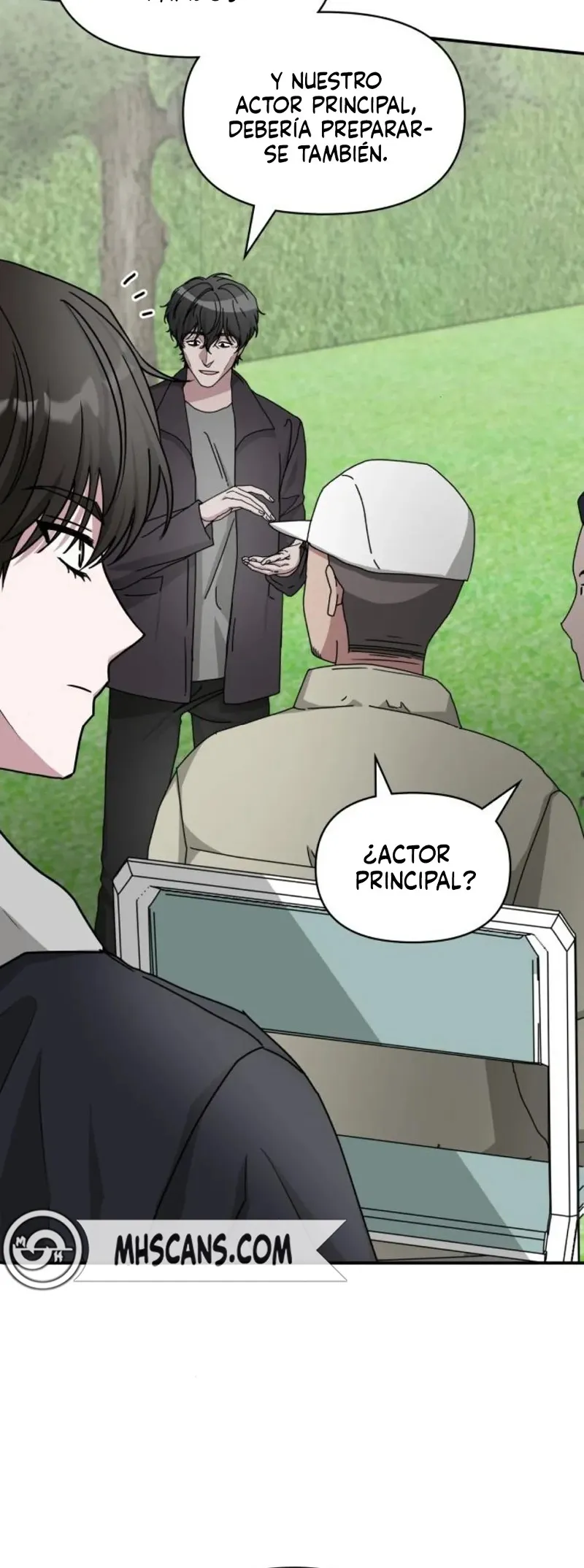 Me Confundieron con un Monstruoso Actor Genio Capítulo 13 - Page 41