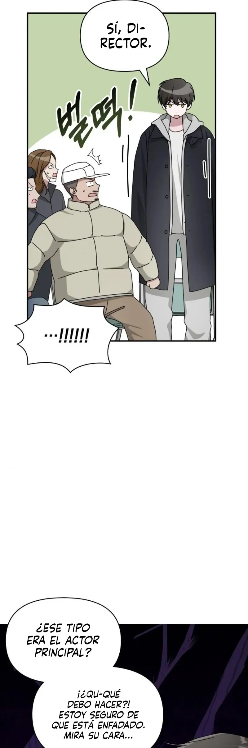 Me Confundieron con un Monstruoso Actor Genio Capítulo 13 - Page 42
