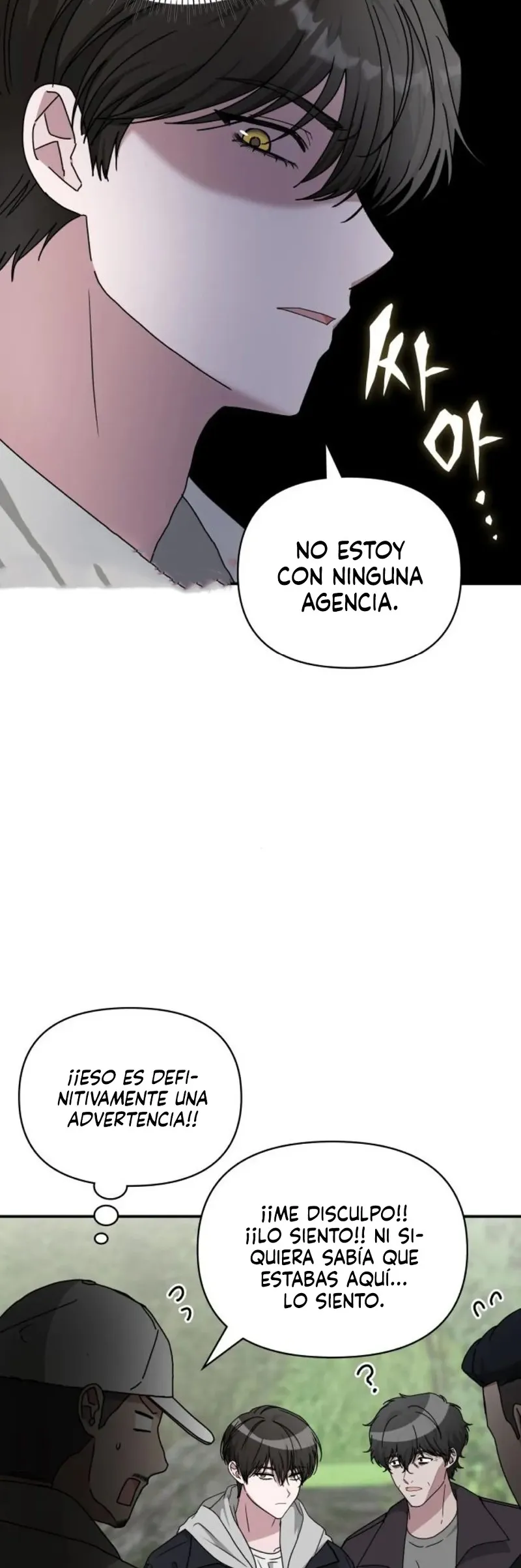 Me Confundieron con un Monstruoso Actor Genio Capítulo 13 - Page 44