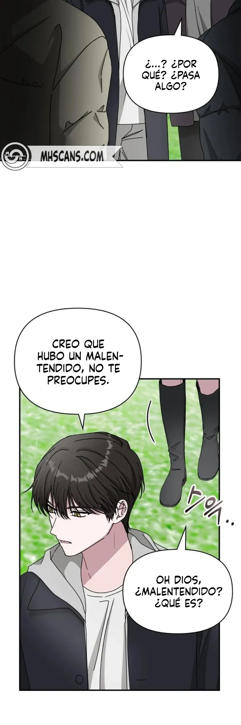 Me Confundieron con un Monstruoso Actor Genio Capítulo 13 - Page 45
