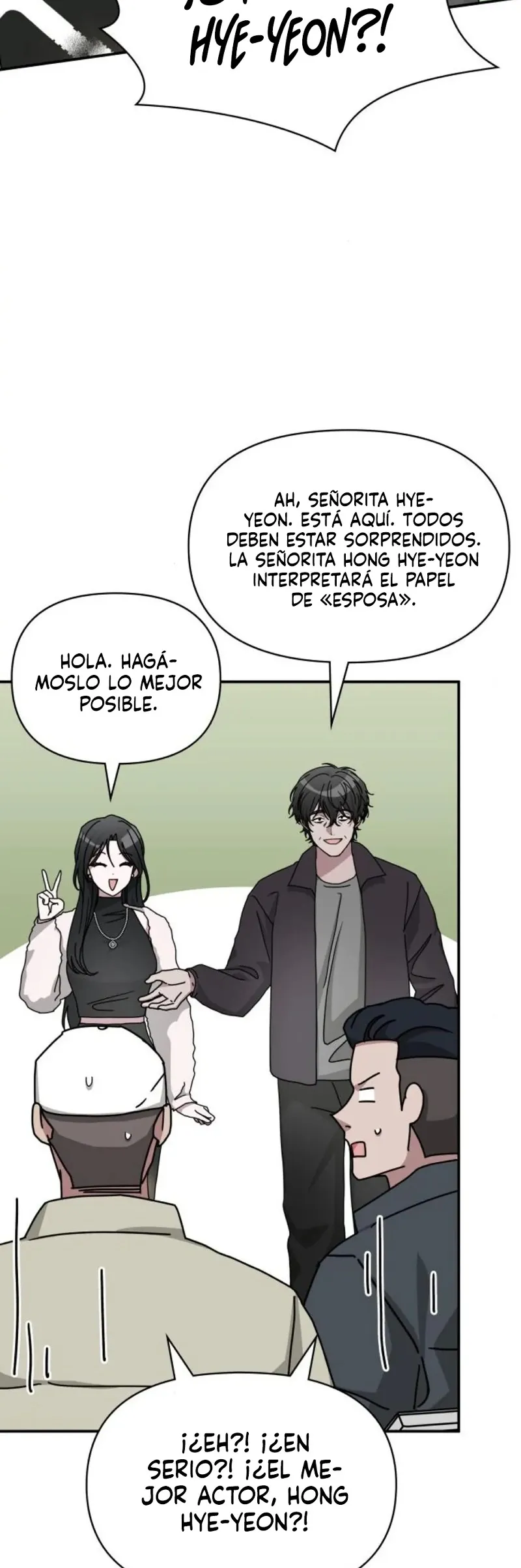 Me Confundieron con un Monstruoso Actor Genio Capítulo 13 - Page 47