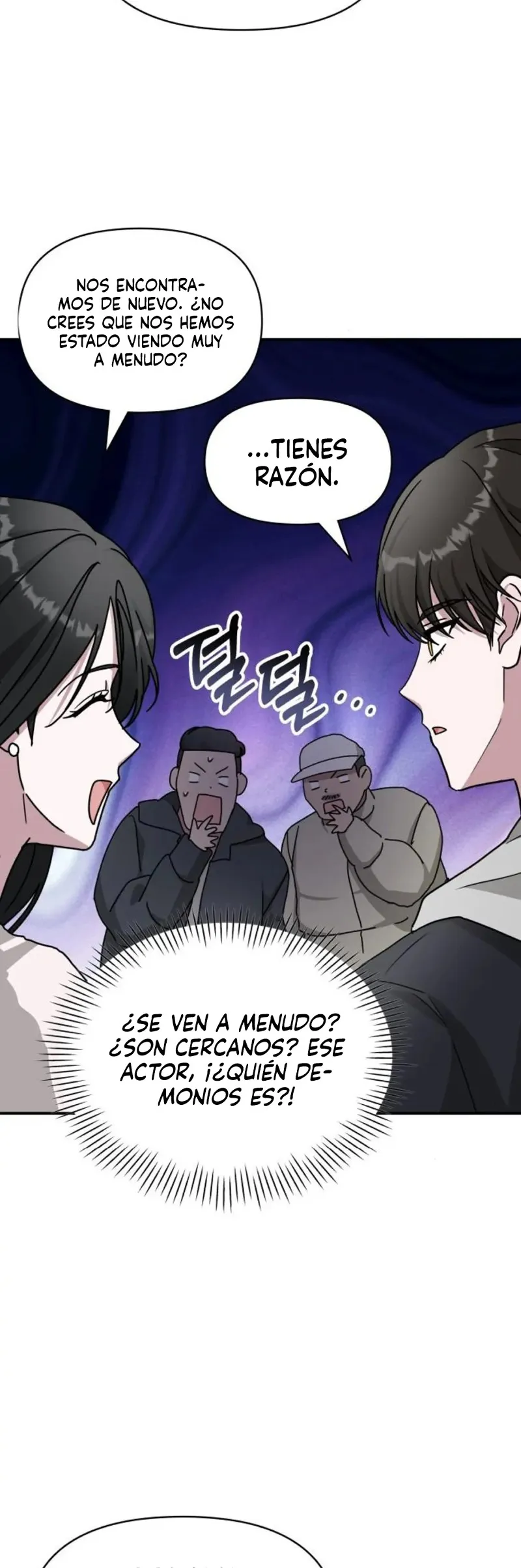 Me Confundieron con un Monstruoso Actor Genio Capítulo 13 - Page 48