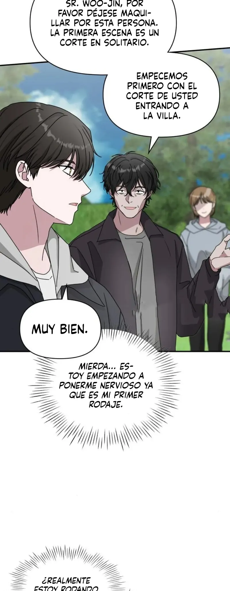 Me Confundieron con un Monstruoso Actor Genio Capítulo 13 - Page 51