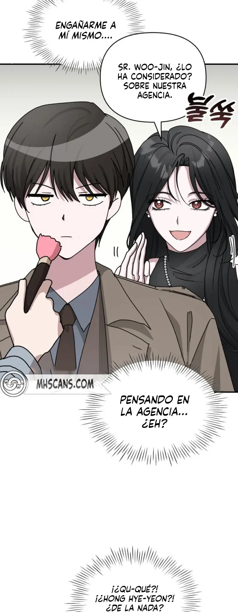 Me Confundieron con un Monstruoso Actor Genio Capítulo 13 - Page 53