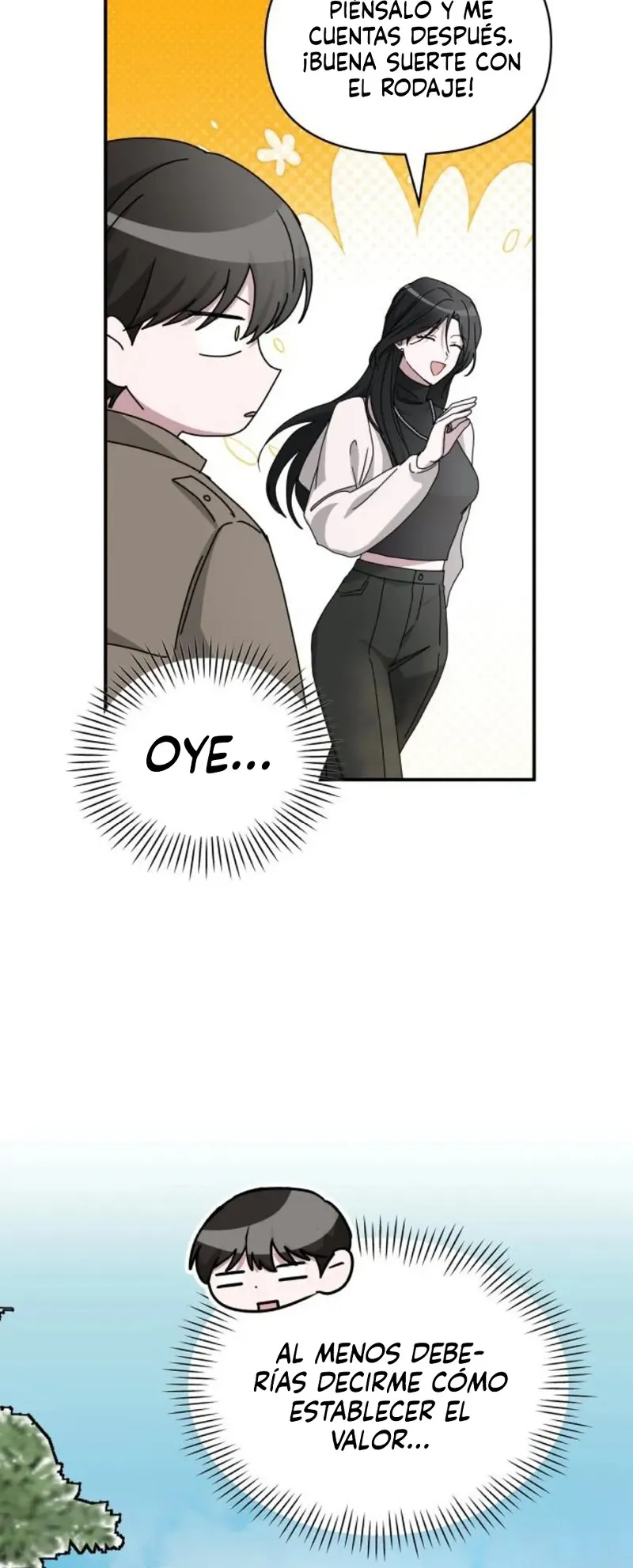 Me Confundieron con un Monstruoso Actor Genio Capítulo 13 - Page 56