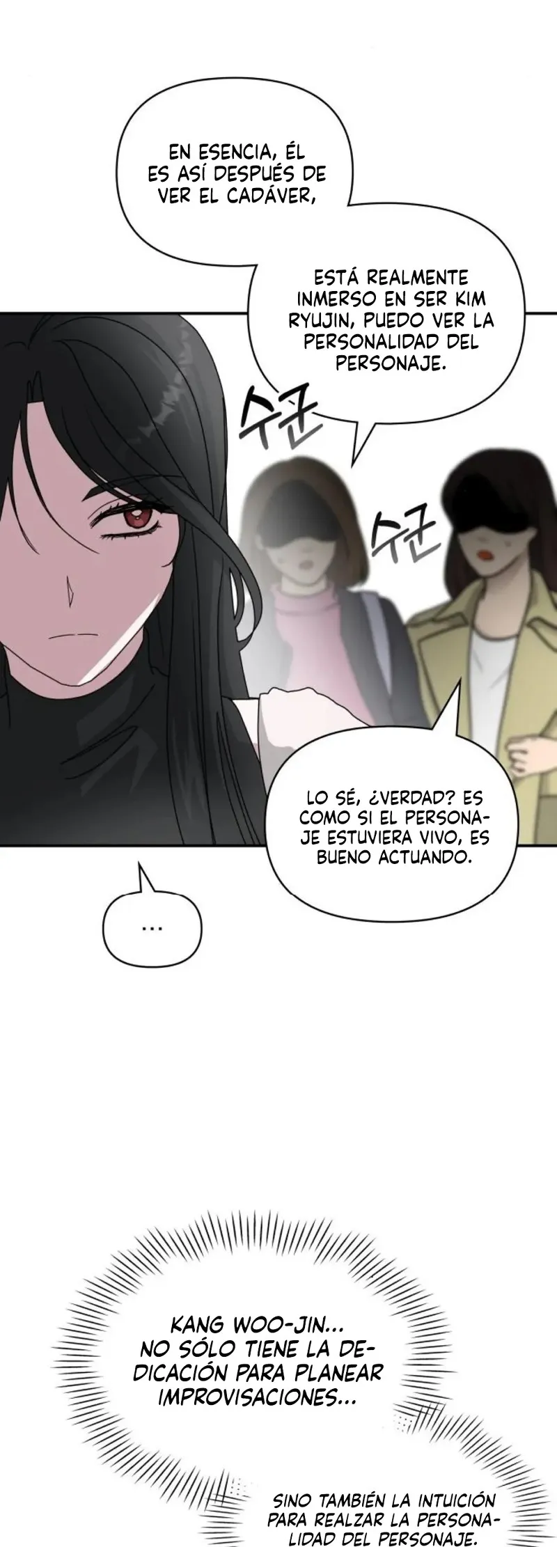 Me Confundieron con un Monstruoso Actor Genio Capítulo 13 - Page 65