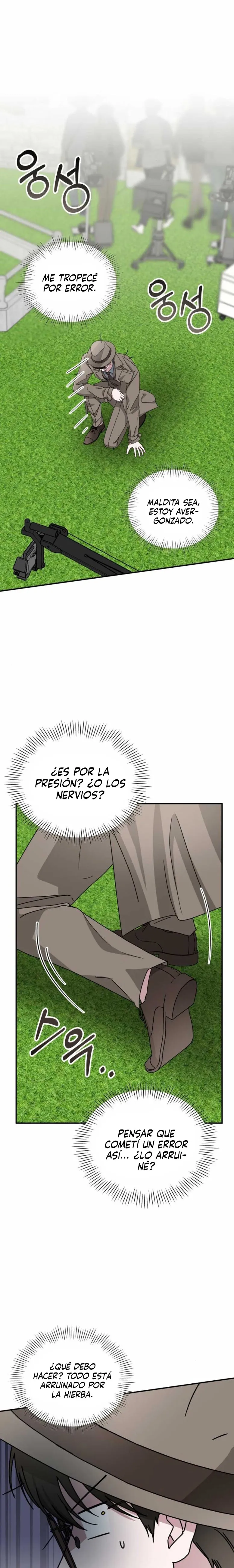 Me Confundieron con un Monstruoso Actor Genio Capítulo 14 - Page 2