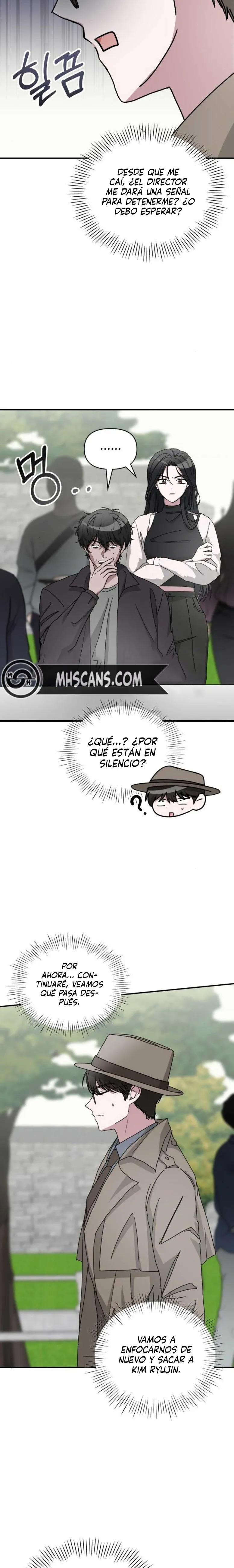 Me Confundieron con un Monstruoso Actor Genio Capítulo 14 - Page 3