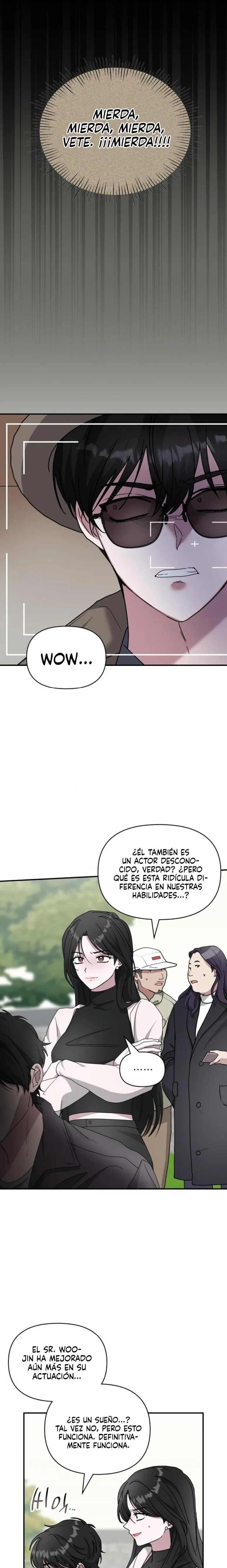 Me Confundieron con un Monstruoso Actor Genio Capítulo 14 - Page 10