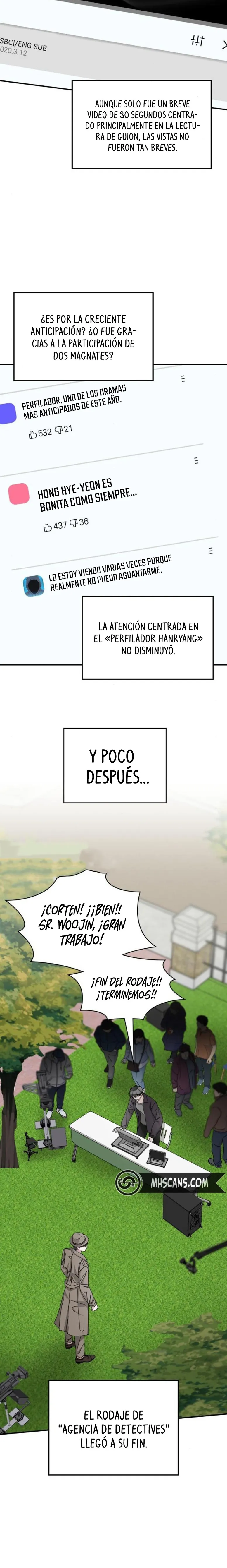 Me Confundieron con un Monstruoso Actor Genio Capítulo 14 - Page 13