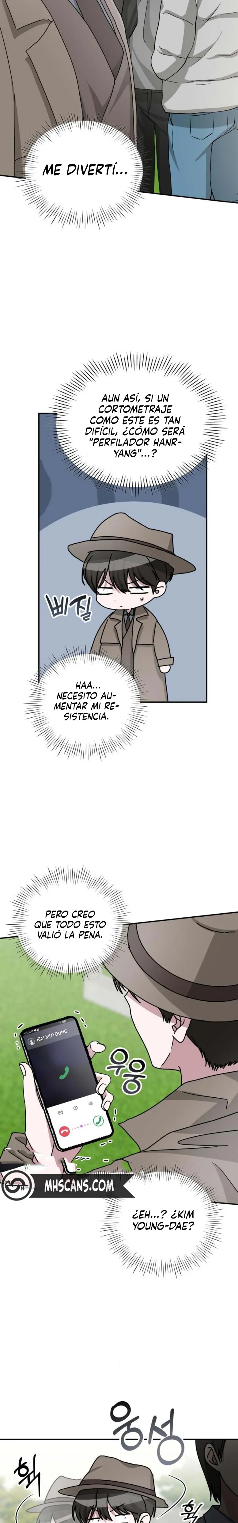 Me Confundieron con un Monstruoso Actor Genio Capítulo 14 - Page 15