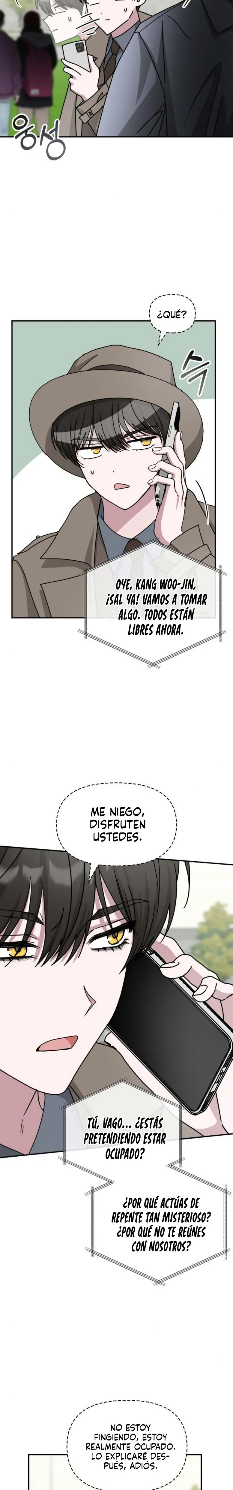 Me Confundieron con un Monstruoso Actor Genio Capítulo 14 - Page 16