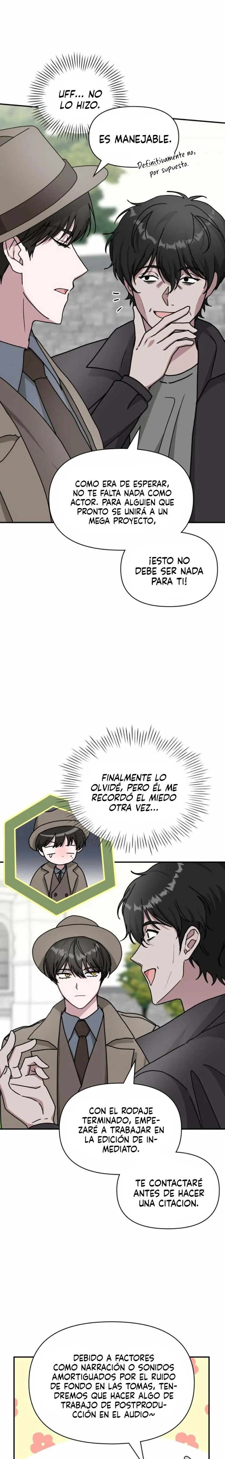 Me Confundieron con un Monstruoso Actor Genio Capítulo 14 - Page 18
