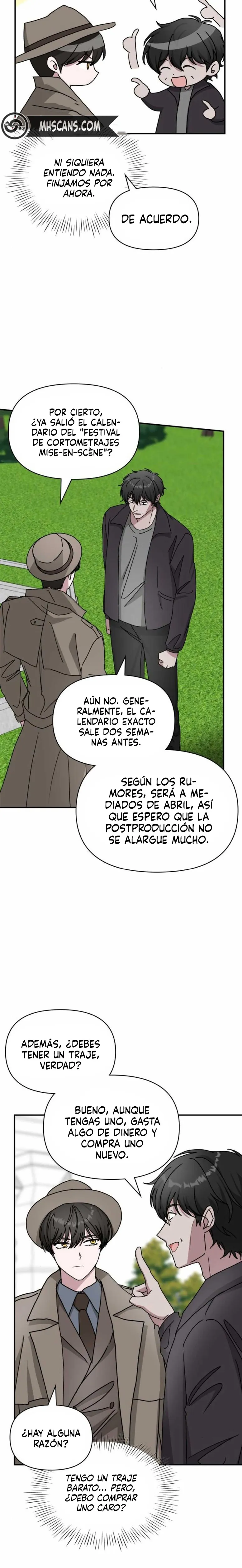 Me Confundieron con un Monstruoso Actor Genio Capítulo 14 - Page 19