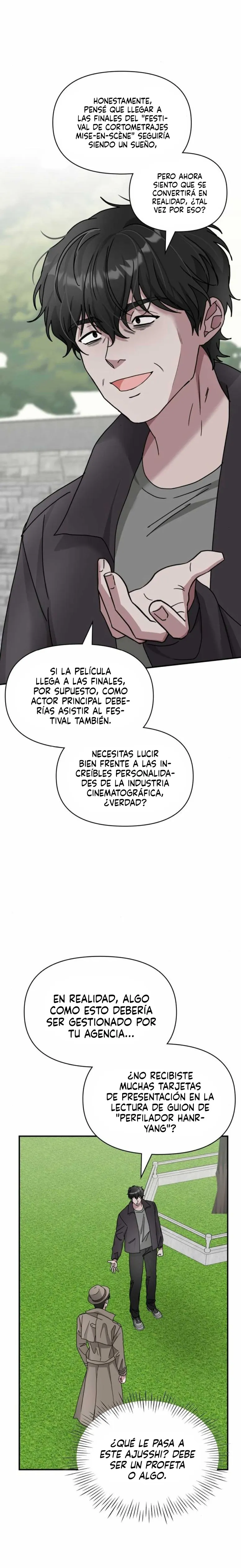 Me Confundieron con un Monstruoso Actor Genio Capítulo 14 - Page 20