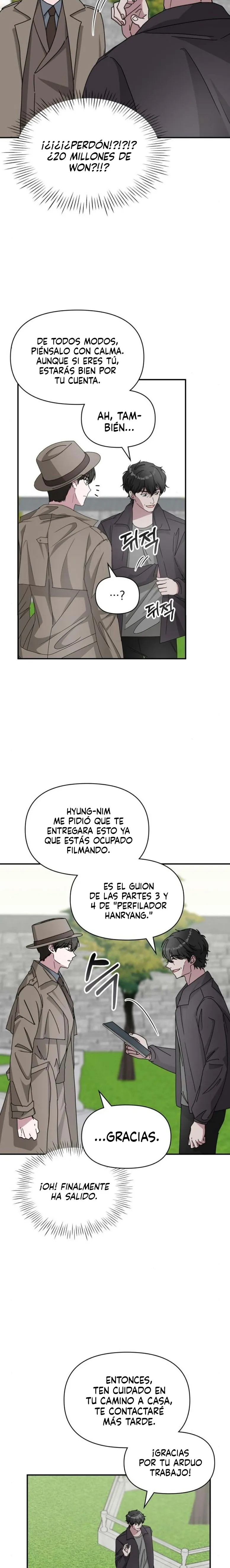 Me Confundieron con un Monstruoso Actor Genio Capítulo 14 - Page 23