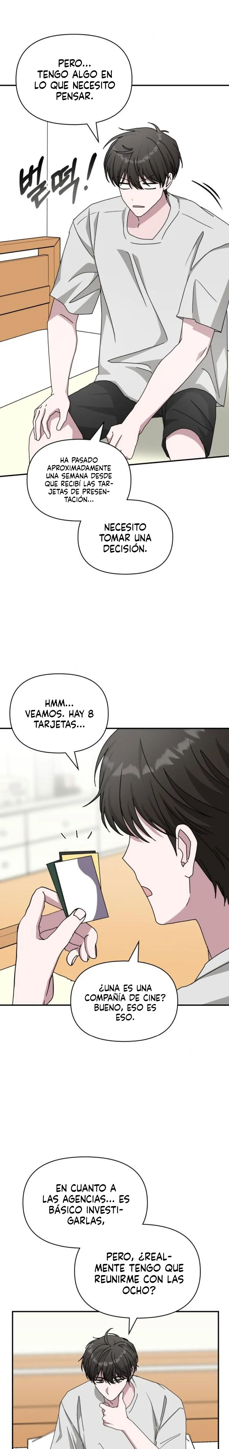 Me Confundieron con un Monstruoso Actor Genio Capítulo 14 - Page 26