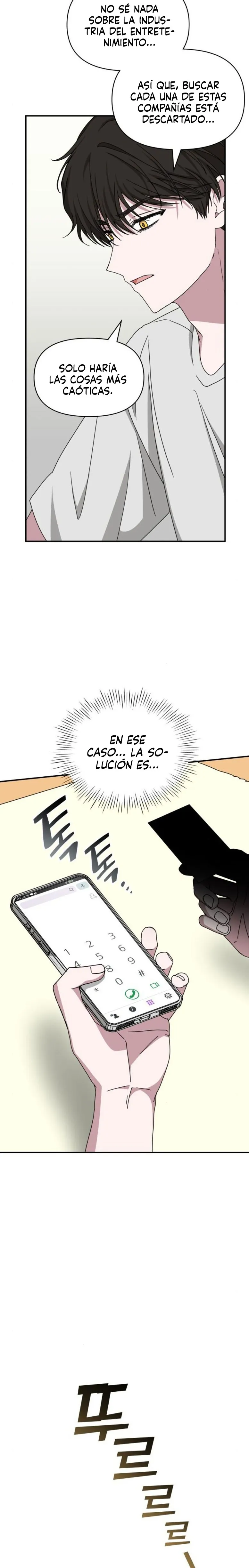Me Confundieron con un Monstruoso Actor Genio Capítulo 14 - Page 28
